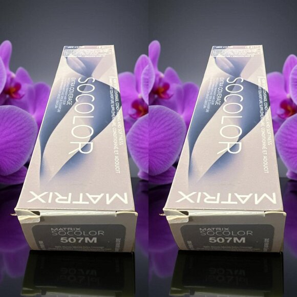 Matrix Other - Matrix Socolor 507M Dark Blonde Mocha 3 ozBrand New